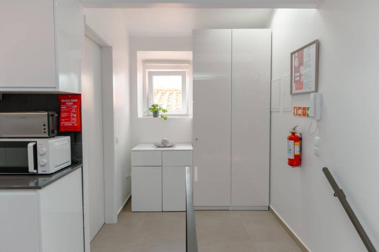 Ferienwohnung Antiga Adega Óbidos Exterior foto