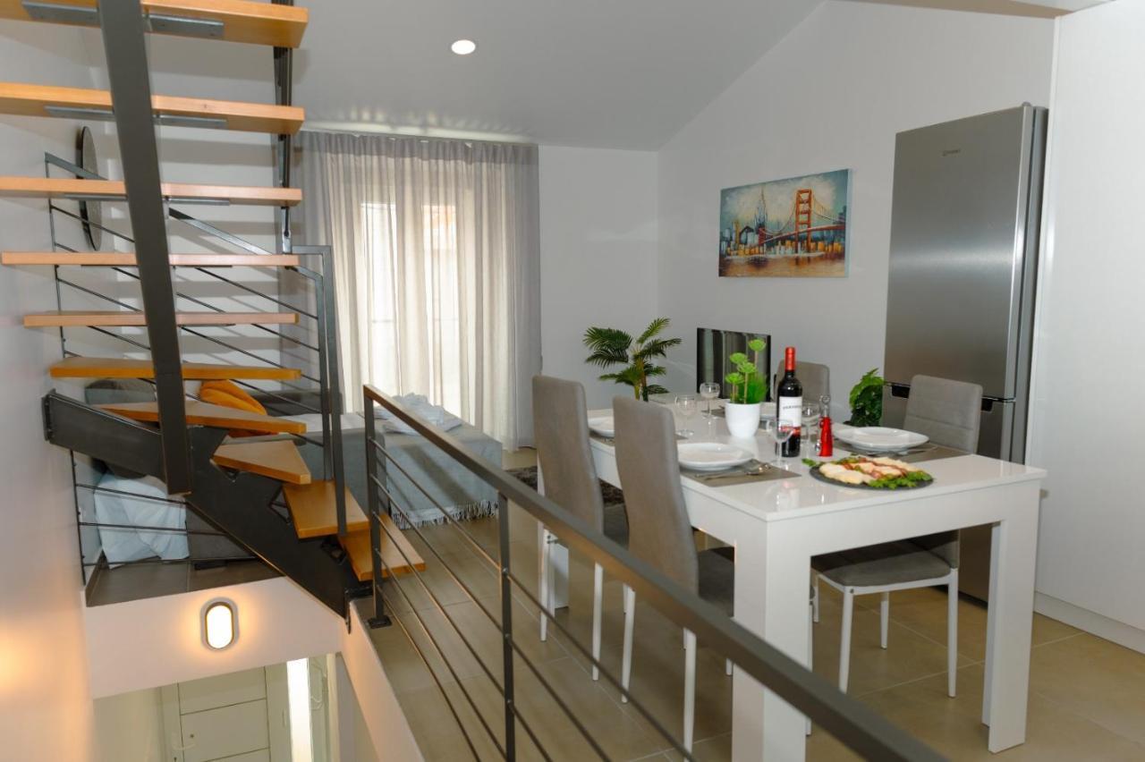 Ferienwohnung Antiga Adega Óbidos Exterior foto