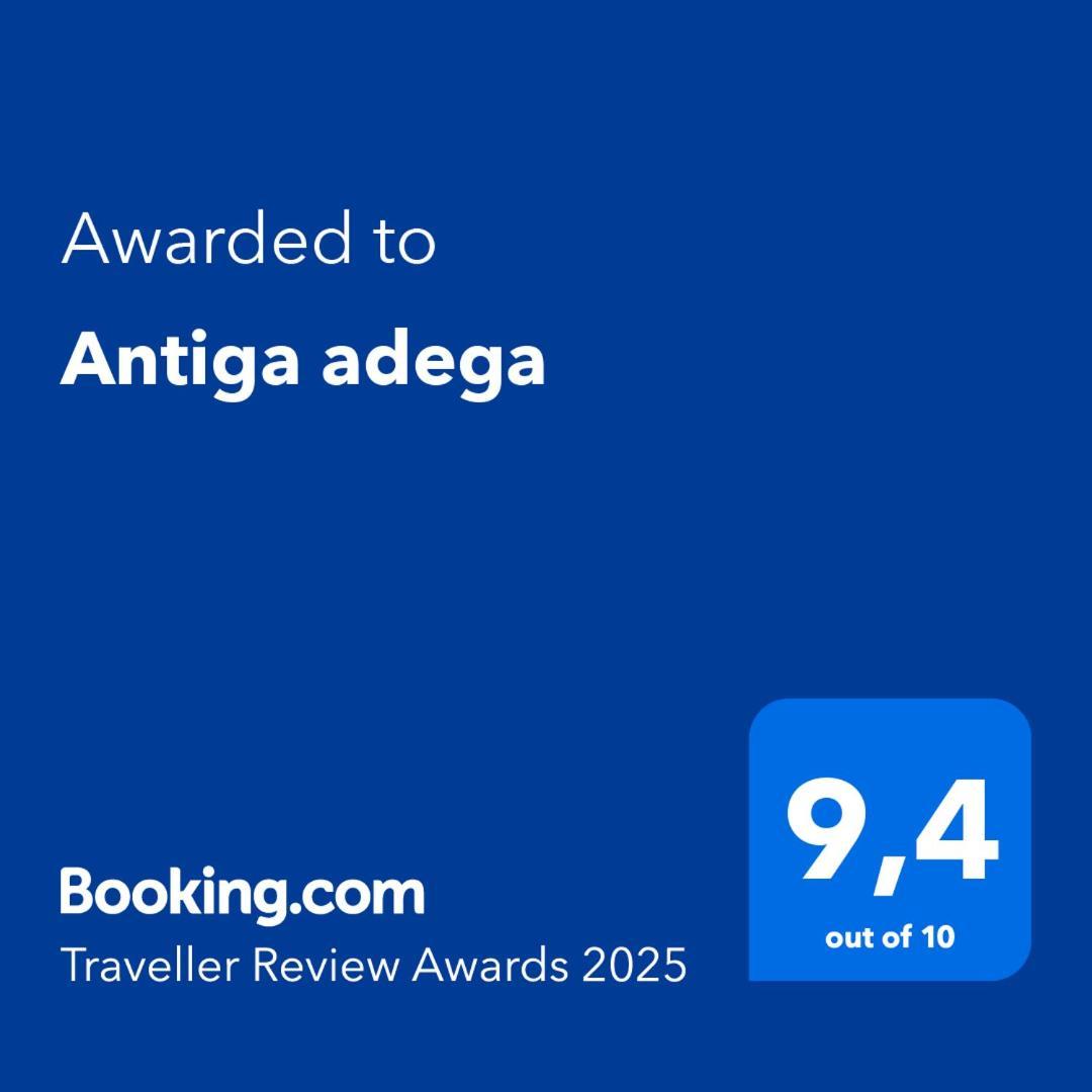 Ferienwohnung Antiga Adega Óbidos Exterior foto